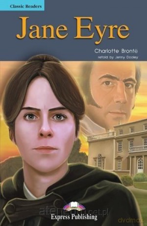 Jane Eyre. Reader Level 4 - Charlotte Bronte [KSIĄŻKA]