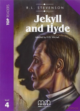 Jekyll and Hyde podręcznik - R. L. Stevenson [KSIĄŻKA]