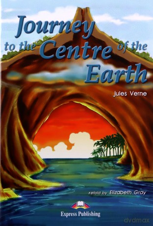 Journey to the Centre of the Earth. Reader Level 1 - Jules Verne [KSIĄŻKA]