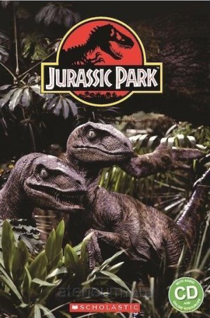 Jurassic Park. Reader Level 2 [KSIĄŻKA]