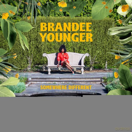 Brandee Younger: Somewhere Different [Winyl]