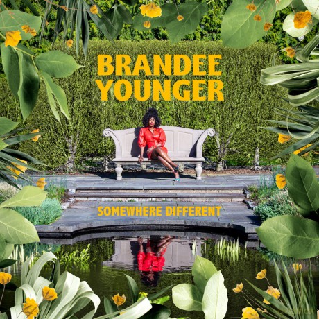 Brandee Younger: Somewhere Different [CD]