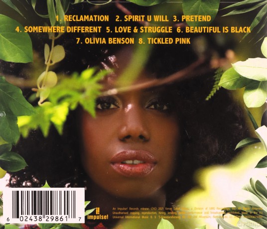 Brandee Younger: Somewhere Different [CD]