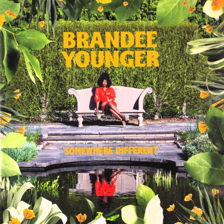 Brandee Younger: Somewhere Different [CD]