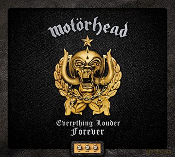 Motorhead: Everything Louder Forever (The Very Best Of) [2CD]