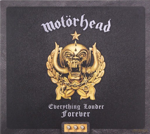 Motorhead: Everything Louder Forever (The Very Best Of) [2CD]