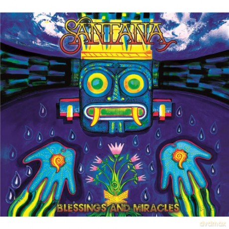 Santana: Blessings And Miracles [CD]