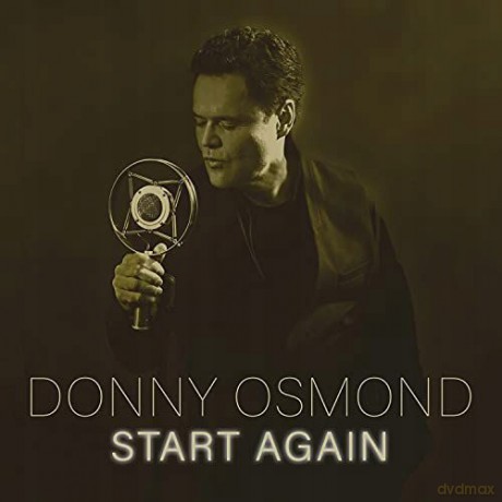 Donny Osmond: Start Again [CD]