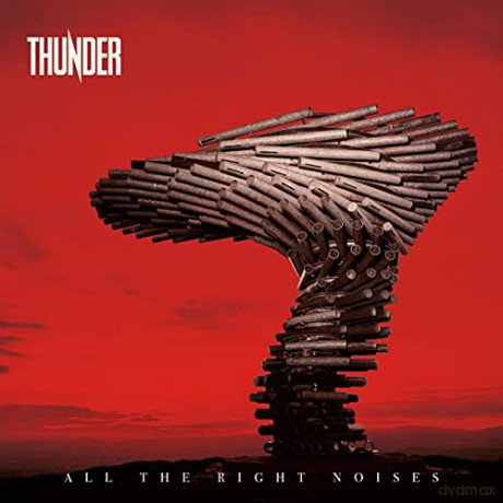 Thunder: All The Right Noises (Deluxe) [DVD]+[2CD]