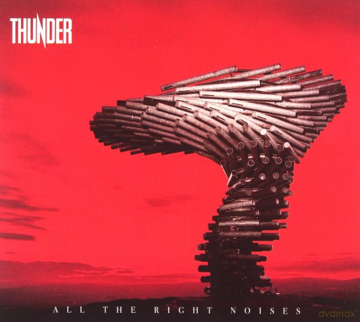 Thunder: All The Right Noises (Deluxe) [DVD]+[2CD]