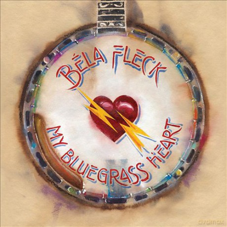 Fleck Bela: My Bluegrass Heart [2CD]