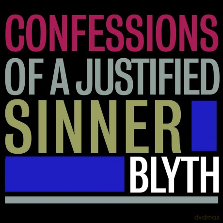 Blyth: Confessions Of A Justified Sinner [Winyl]