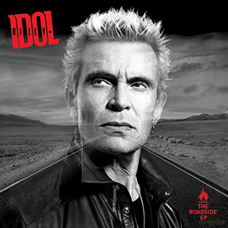 Billy Idol: The Roadside [Winyl]