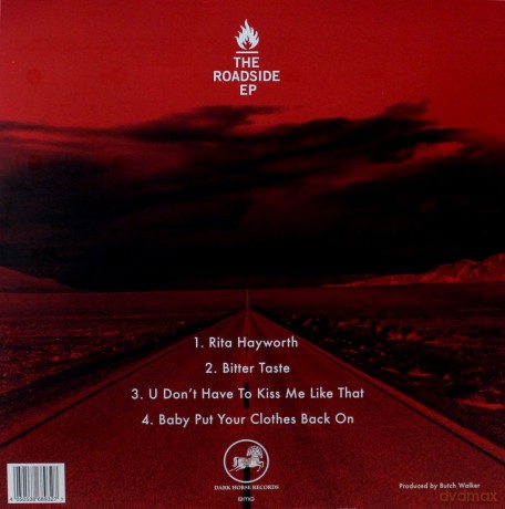Billy Idol: The Roadside [Winyl]