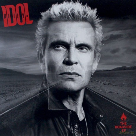 Billy Idol: The Roadside [Winyl]