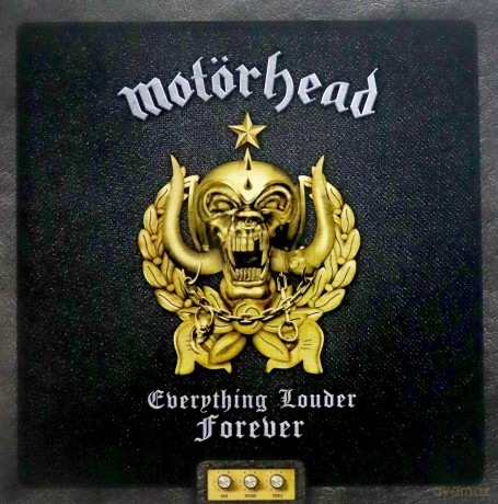Motorhead: Everything Louder Forever - The Very Best Of [2xWinyl]