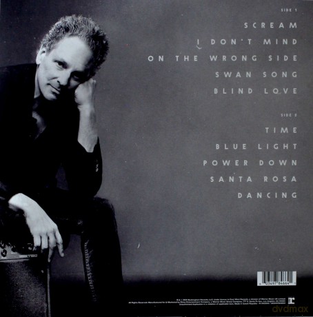Lindsey Buckingham: Lindsey Buckingham [Winyl]