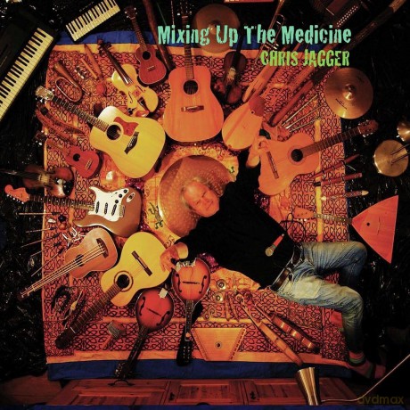 Chris Jagger: Mixing Up The Medicine [Winyl]