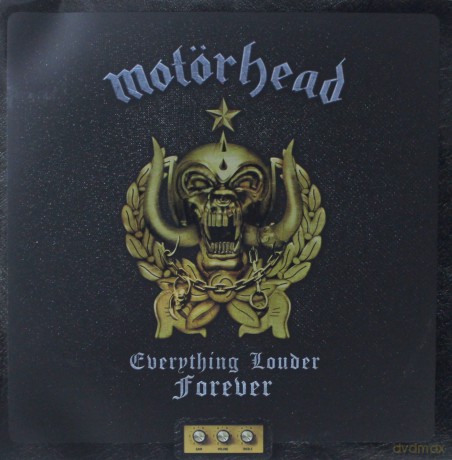 Motorhead: Everything Louder Forever - The Very Best Of [4xWinyl]
