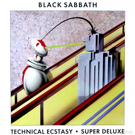Black Sabbath: Technical Ecstasy (Super Deluxe) [5xWinyl]