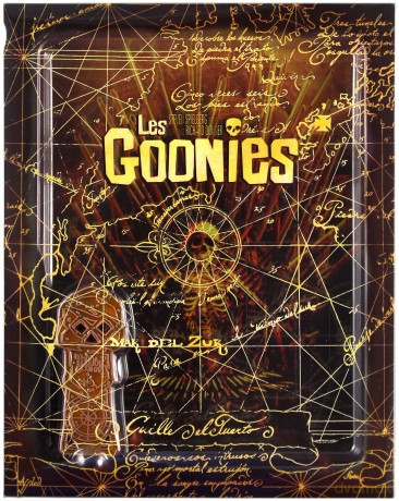 Goonies (steelbook) [Blu-Ray 4K]+[Blu-Ray]