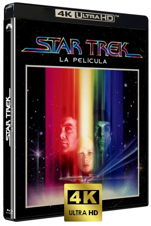 Star Trek [Blu-Ray 4K]+[Blu-Ray]