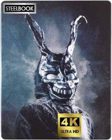 Donnie Darko (steelbook) [Blu-Ray 4K]+[Blu-Ray]