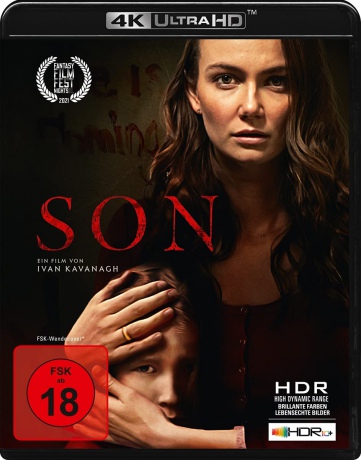 Son [Blu-Ray 4K]+[Blu-Ray]