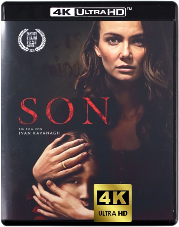 Son [Blu-Ray 4K]+[Blu-Ray]