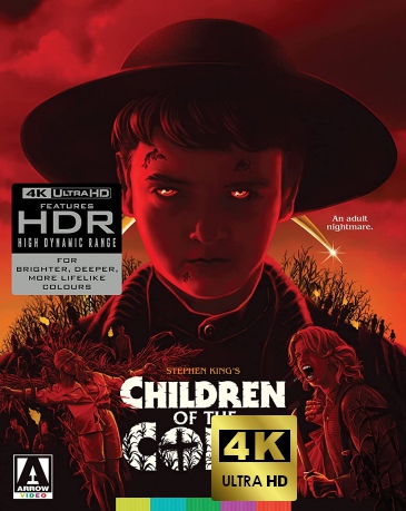 Children of the Corn (Dzieci kukurydzy) (Special) [Blu-Ray 4K]+[Blu-Ray]