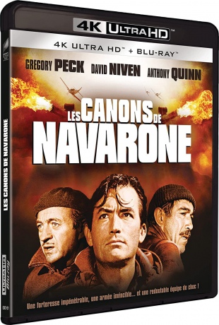 Działa Nawarony (Navarony) [Blu-Ray 4K]+[Blu-Ray]