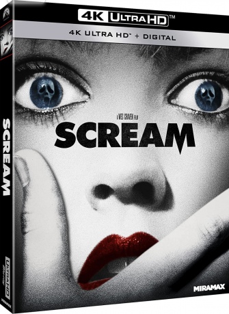 Scream (Krzyk) [Blu-Ray 4K]