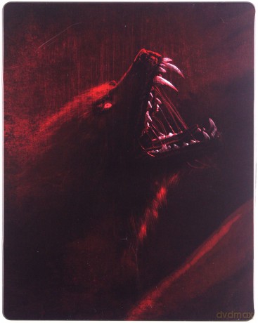 The Howling (Skowyt) (steelbook) [Blu-Ray 4K]+[Blu-Ray]
