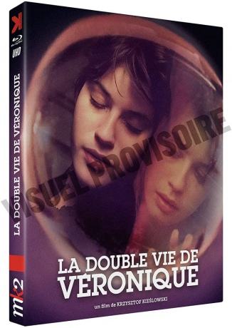 The Double Life of Véronique (Podwójne życie Weroniki) [Blu-Ray 4K]+[Blu-Ray]