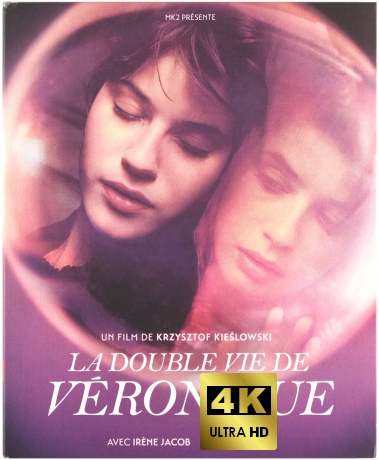 The Double Life of Véronique (Podwójne życie Weroniki) [Blu-Ray 4K]+[Blu-Ray]