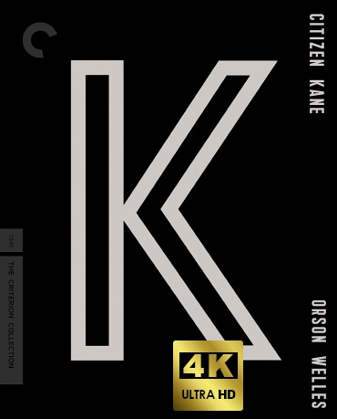 Citizen Kane (Obywatel Kane) [Blu-Ray 4K]+[Blu-Ray]