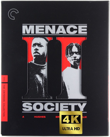 Menace II Society (Zagrożenie dla społeczeństwa) [Blu-Ray 4K]+[Blu-Ray]