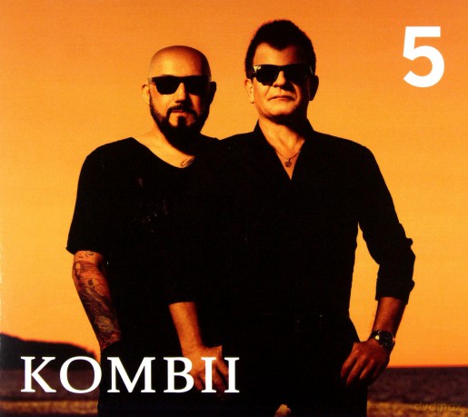 Kombii: 5 [CD]