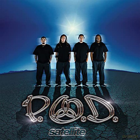 P.O.D.: Satellite [2CD]