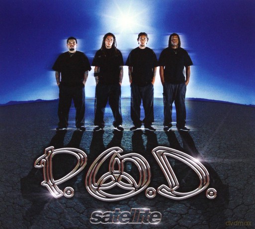 P.O.D.: Satellite [2CD]