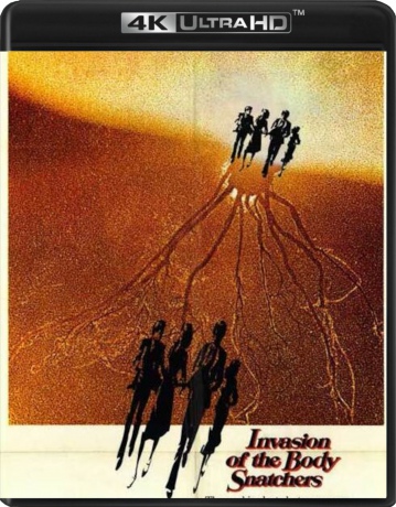 Invasion of the Body Snatchers (Inwazja łowców ciał) [Blu-Ray 4K]+[Blu-Ray]