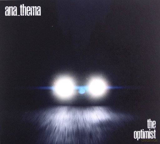 Anathema: The Optimist (digipack) [CD]