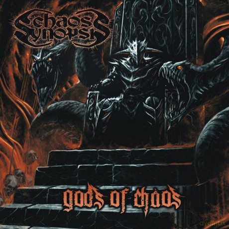 Chaos Synopsis: Gods Of Chaos [CD]