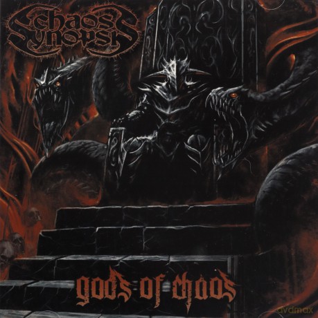 Chaos Synopsis: Gods Of Chaos [CD]