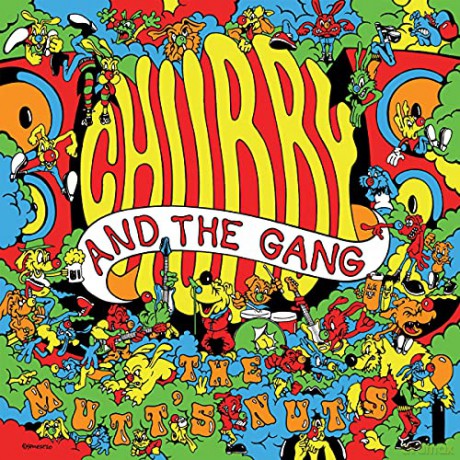 Chubby And The Gang: The Mutt's Nuts (Limited) [Winyl]