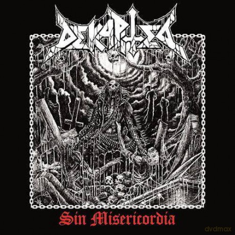 Dekapited: Sin Misericordia [CD]