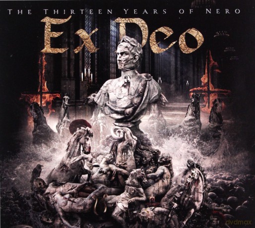 Ex Deo: Thirteen Years Of Nero (digipack) [CD]