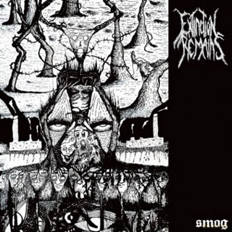 Extinction Remains: Smog [CD]