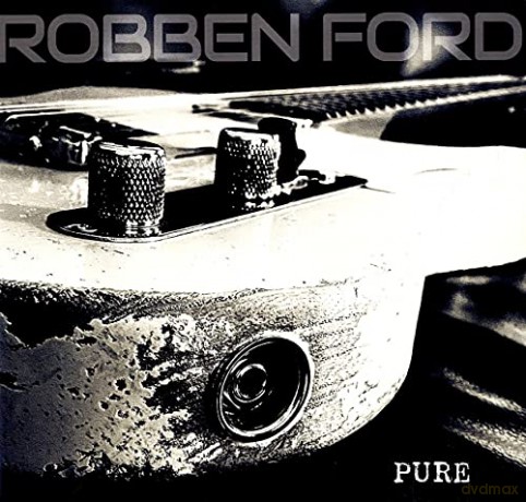 Robben Ford: Pure [Winyl]