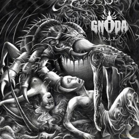 Gnida: RAK [CD]